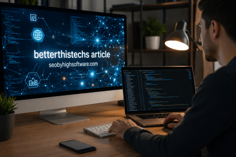 BetterThisTechs Article