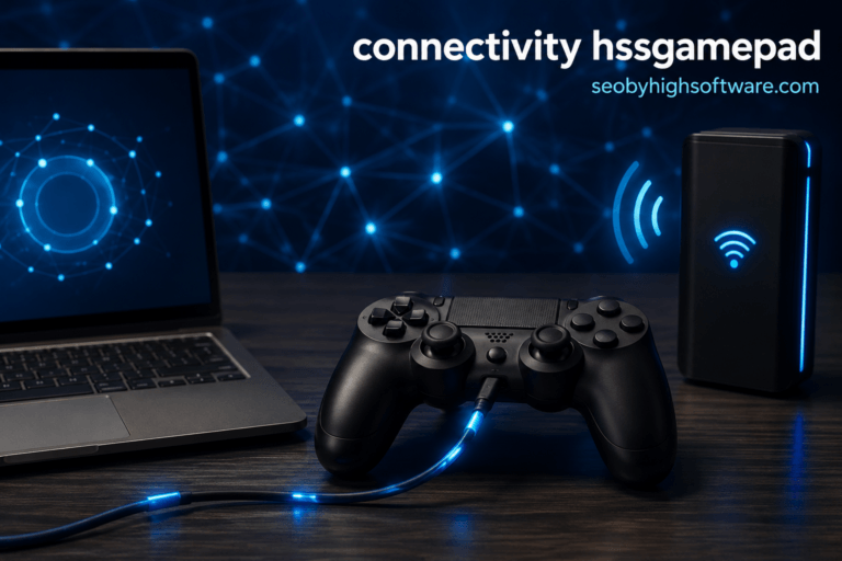 connectivity hssgamepad