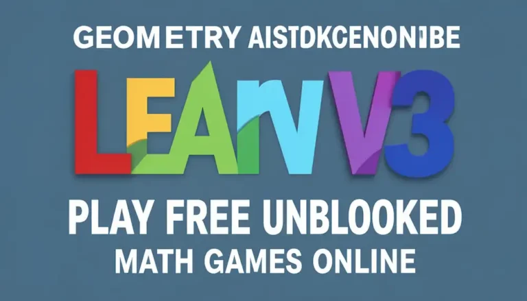 geometry learn v3