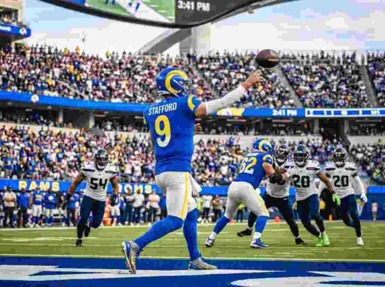 Matthew Stafford