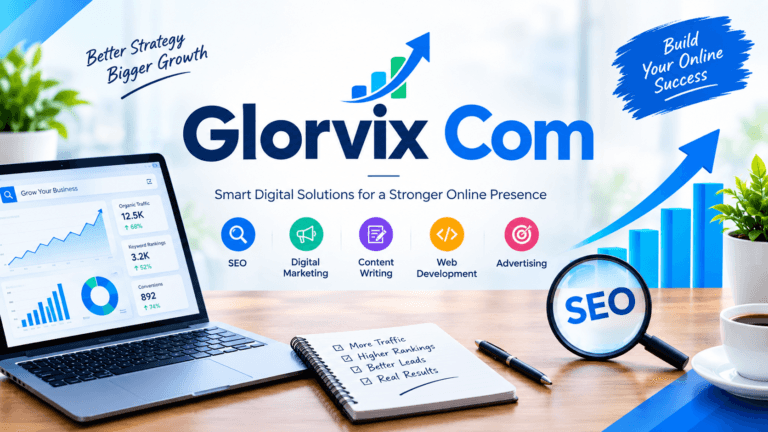 Glorvix Com: A Practical Guide to Understanding the Website