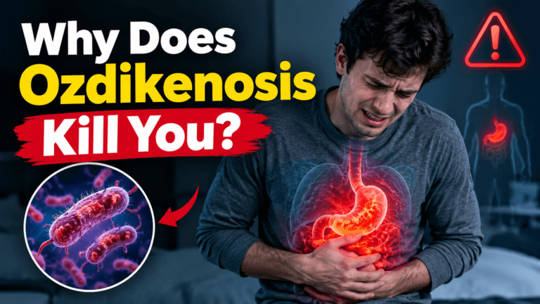 Why Does Ozdikenosis Kill You? Understanding the Term and Its Possible Meaning
