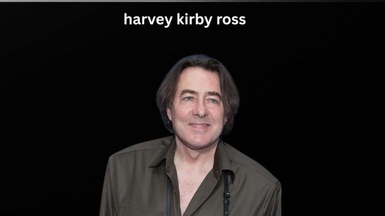 Harvey Kirby Ross