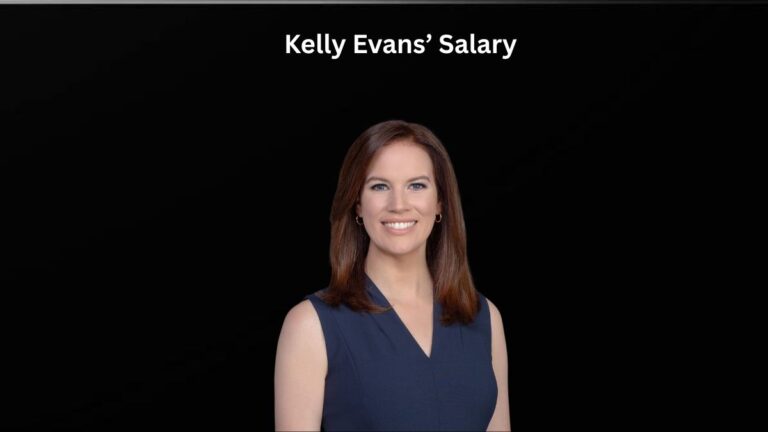 Inside the Numbers: Unpacking Kelly Evans’ Salary and Her CNBC Financial Success