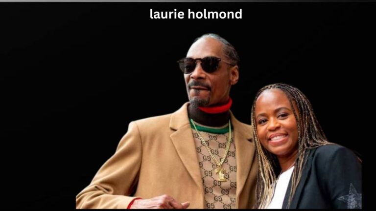 laurie holmond
