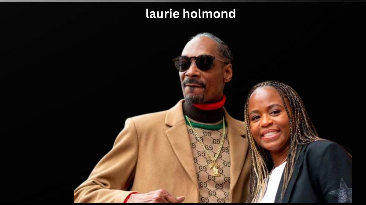 laurie holmond