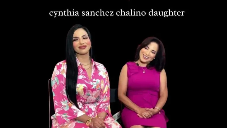 Cynthia Sanchez Chalino Daughter: Her Family, Background, and Connection to the Legendary Singer