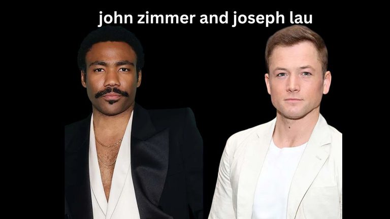 John Zimmer and Joseph Lau: Exploring the People Behind the Names