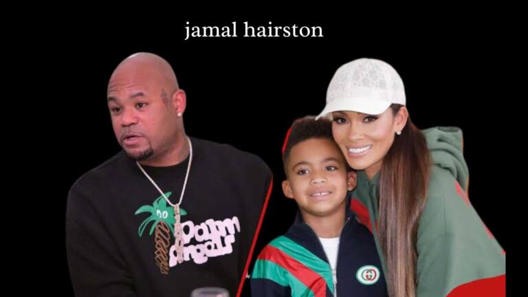 Jamal Hairston: Everything You Need to Know