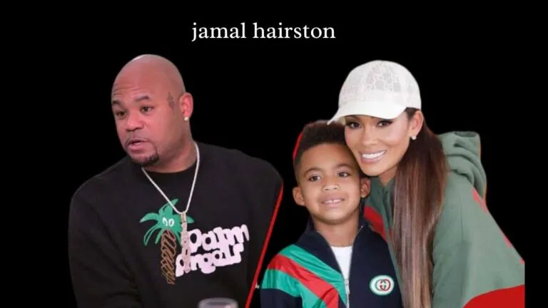 Jamal Hairston: Everything You Need to Know